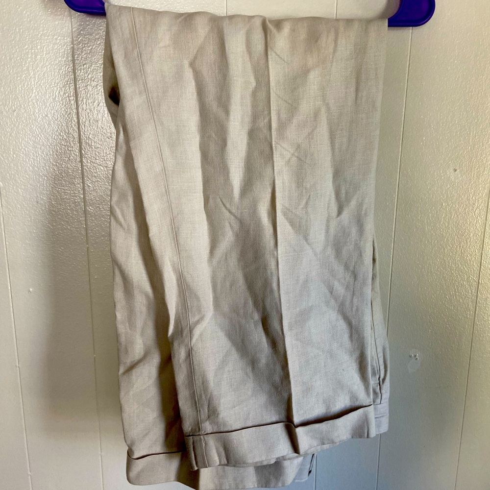 Banana republic mens pants. Lightly worn.